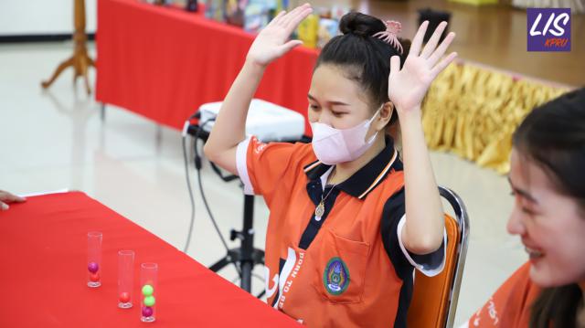 4. การอบรมเชิงปฏิบัติการในการพัฒนาทักษะการเรียนรู้ในศตวรรษที่ 21 ให้กับนักศึกษาชั้นปีที่ 2 และ 3 เรื่อง การออกแบบและพัฒนาบอร์ดเกมเพื่อการบริการวิชาการ  วันที่ 19-20  พฤศจิกายน 2565 ณ ห้องประชุมพิกุล คณะมนุษยศาสตร์และสังคมศาสตร์ มหาวิทยาลัยราชภัฏกำแพงเพชร